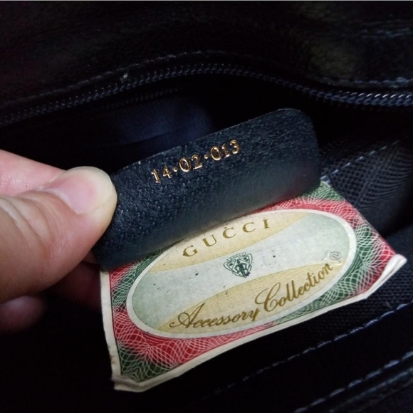 Authentic Vintage Gucci GG Monogram Ophidia - Picture 10 of 11